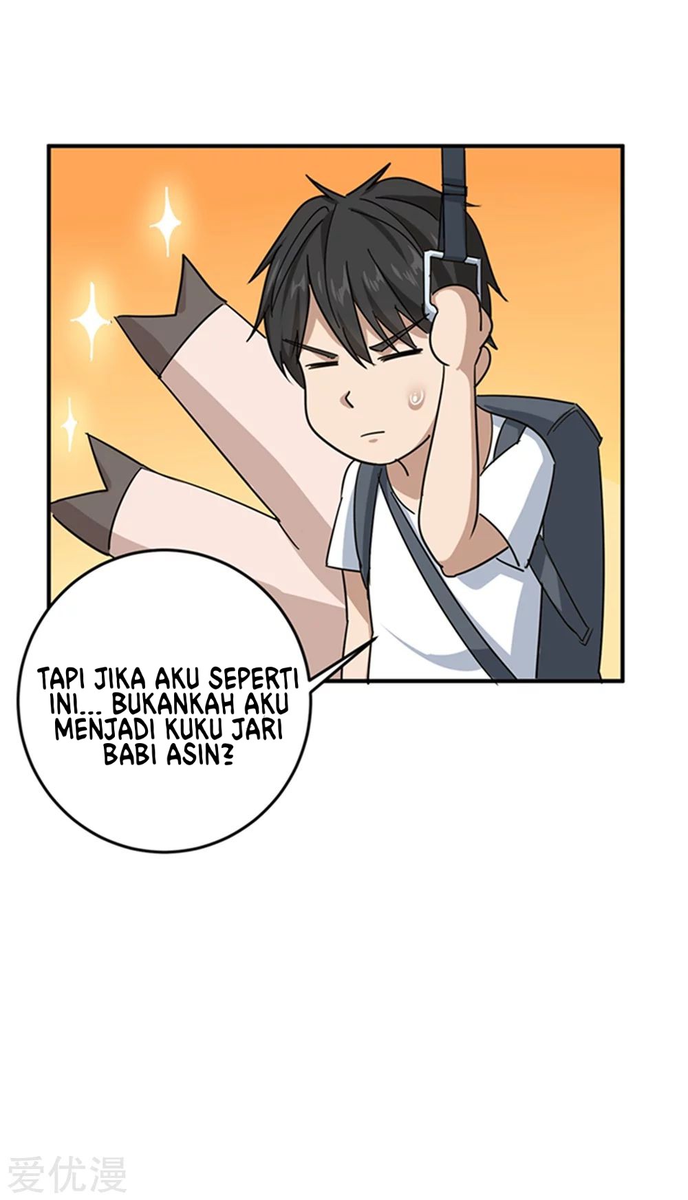 School Flower Master Chapter 15 Gambar 36