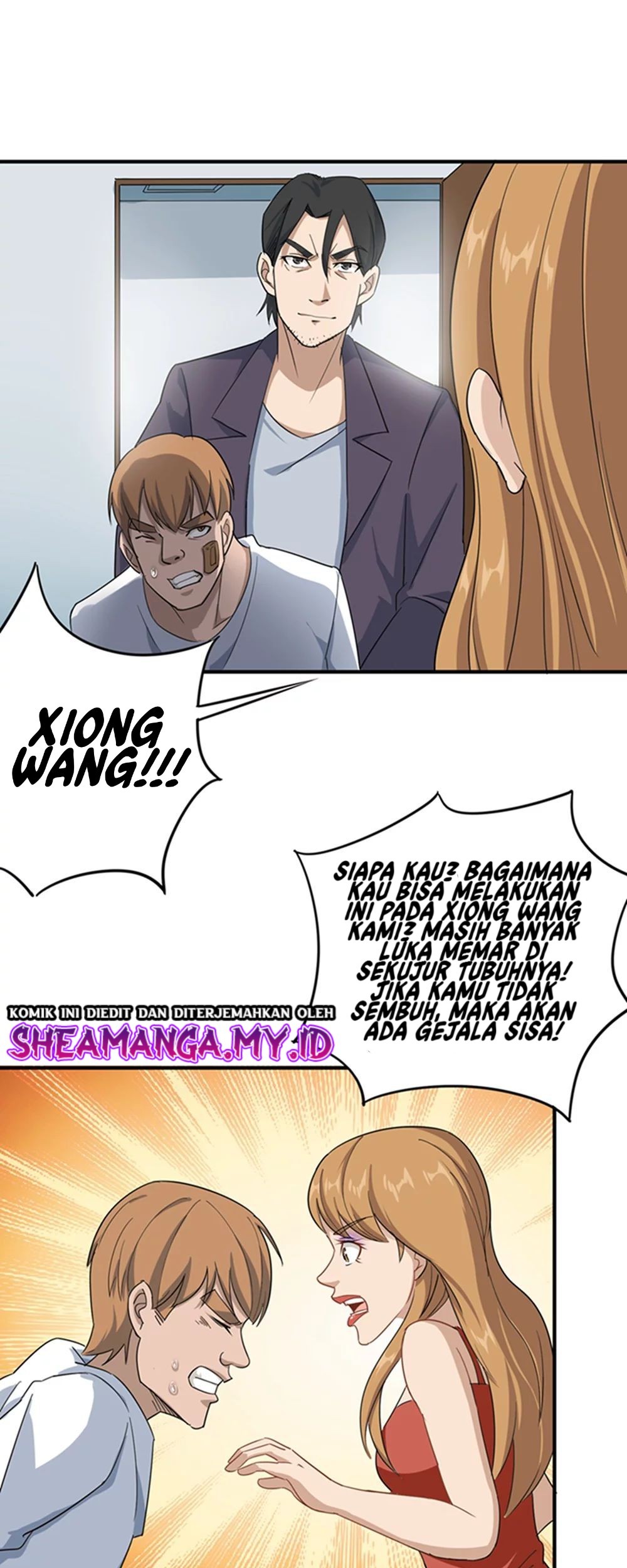 School Flower Master Chapter 15 Gambar 4