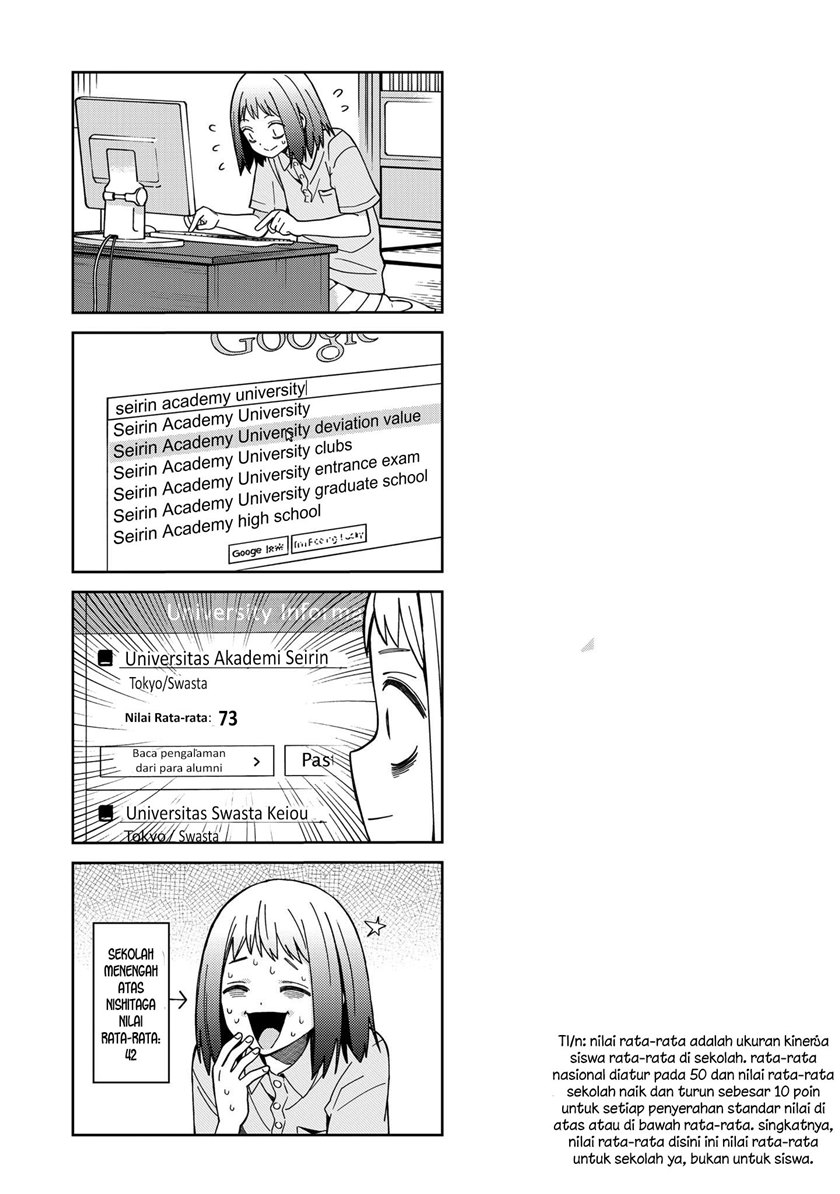 School Zone (Ningiyau) Chapter 79 Gambar 15