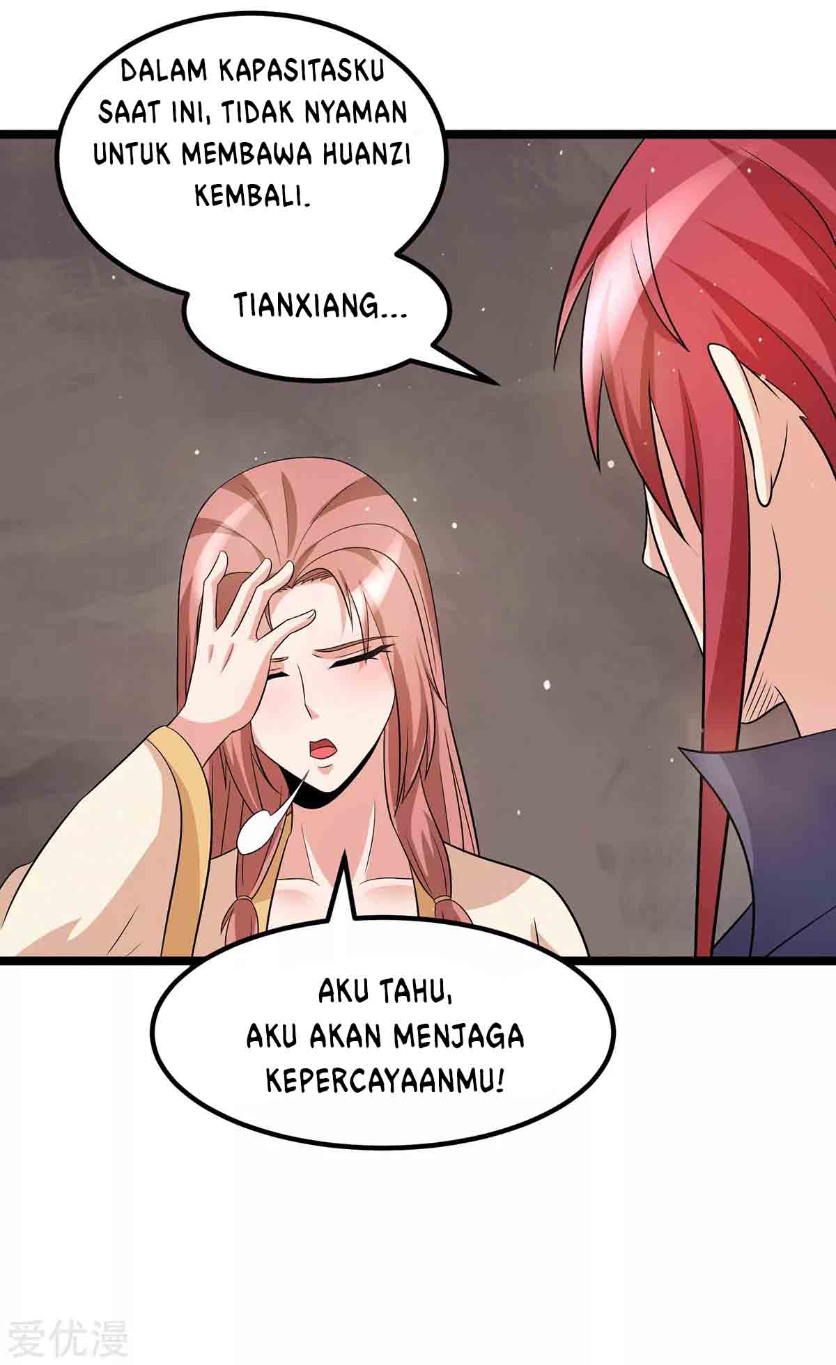 Dushi Xian Wang Chapter 210 Gambar 7