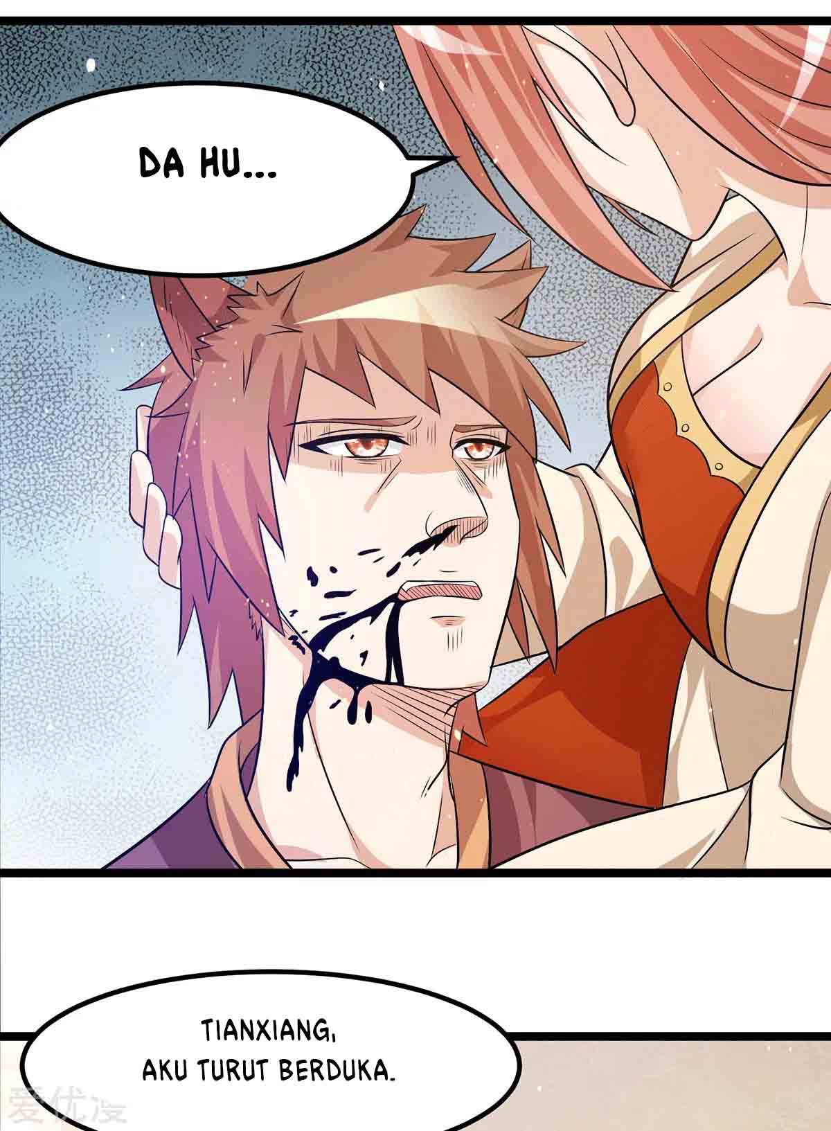 Dushi Xian Wang Chapter 210 Gambar 13