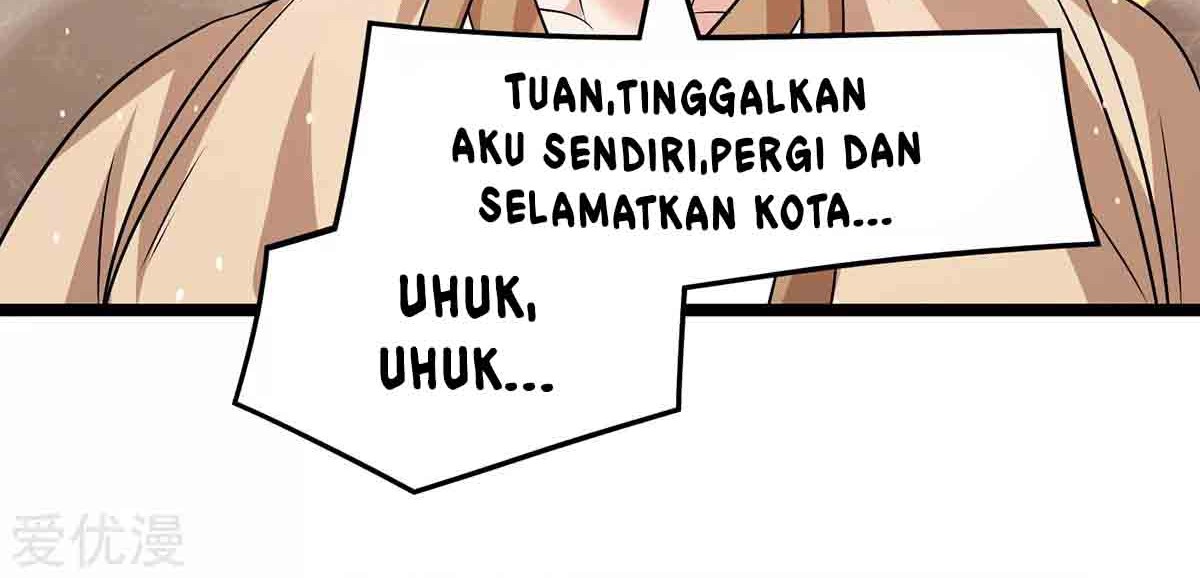 Dushi Xian Wang Chapter 210 Gambar 16