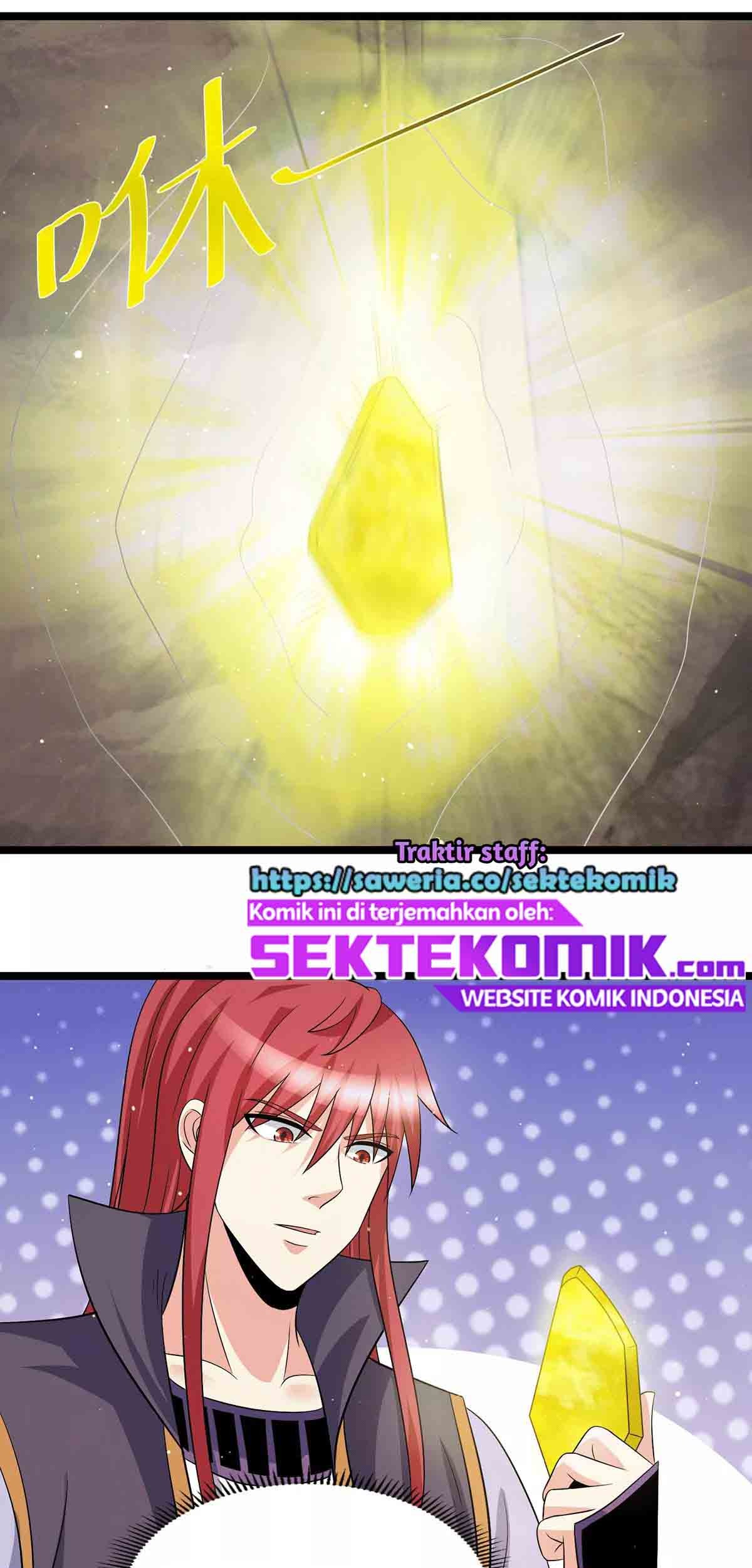 Dushi Xian Wang Chapter 210 Gambar 3