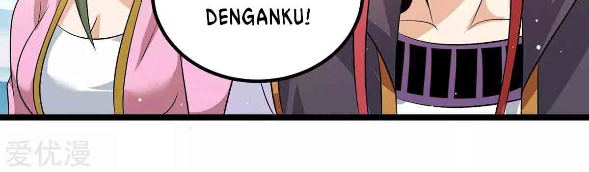 Dushi Xian Wang Chapter 209 Gambar 6