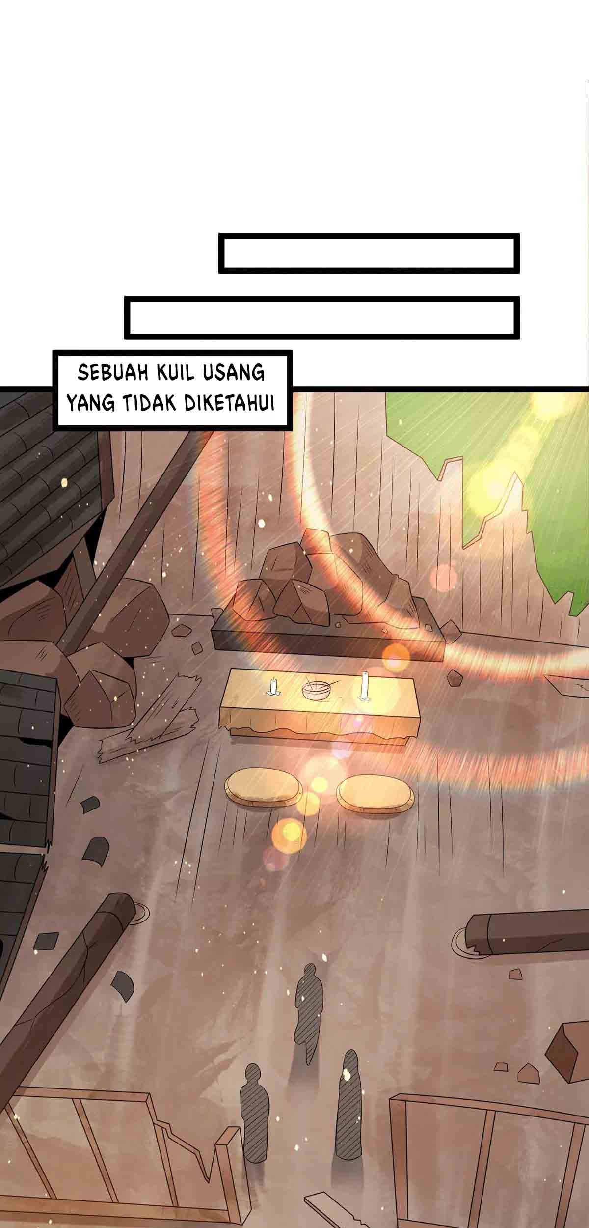 Dushi Xian Wang Chapter 209 Gambar 7