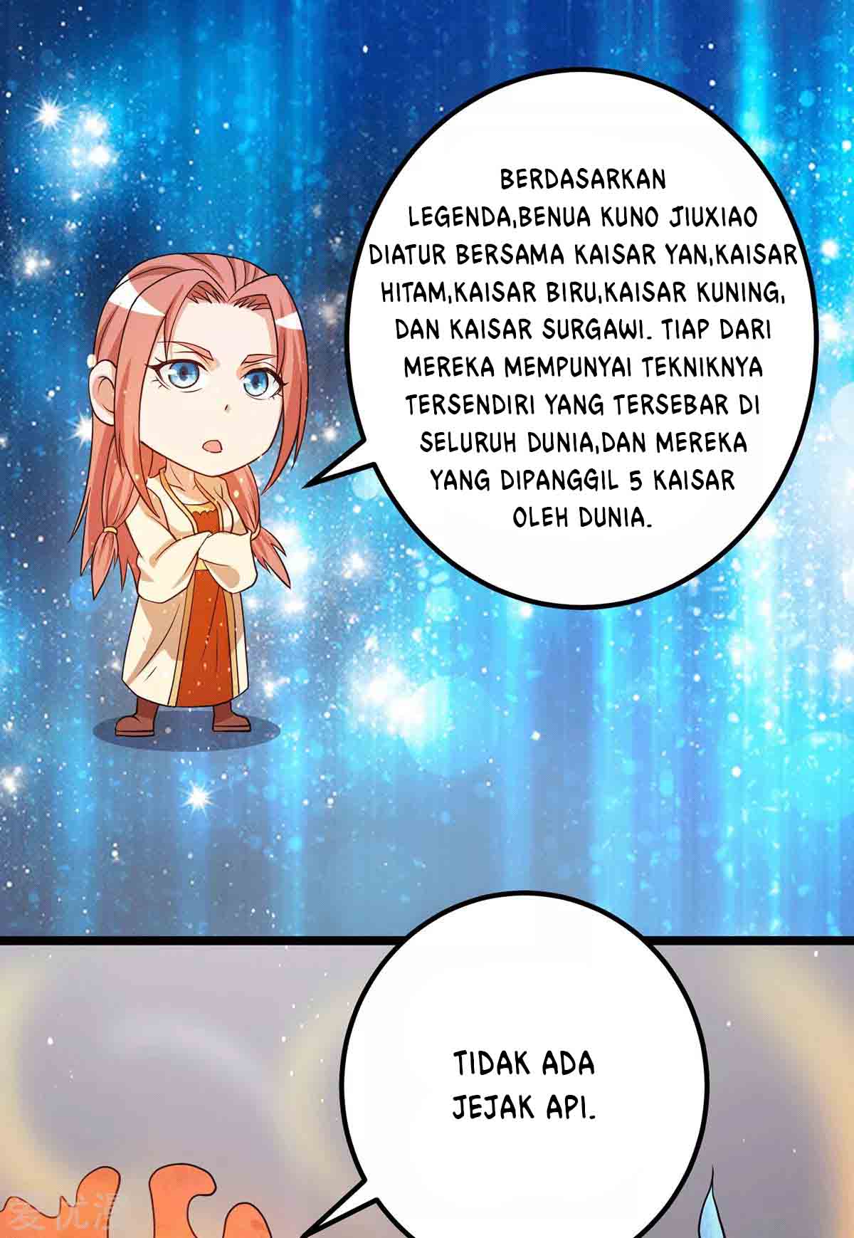 Dushi Xian Wang Chapter 209 Gambar 16