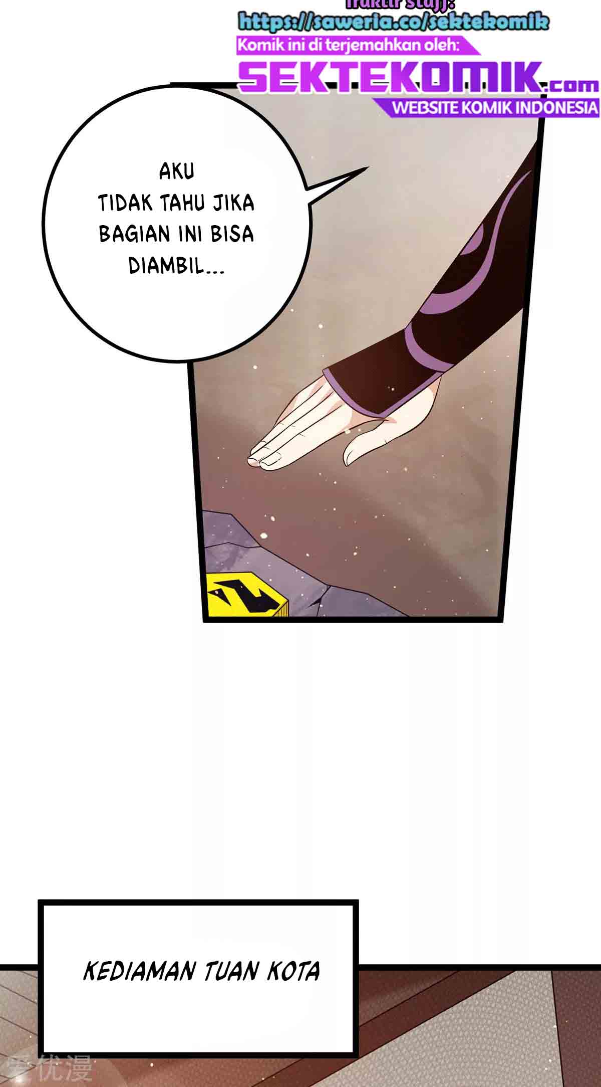 Dushi Xian Wang Chapter 209 Gambar 20