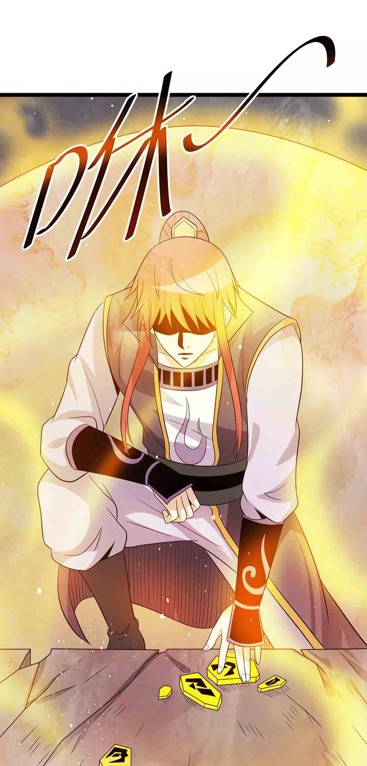 Dushi Xian Wang Chapter 209 Gambar 25