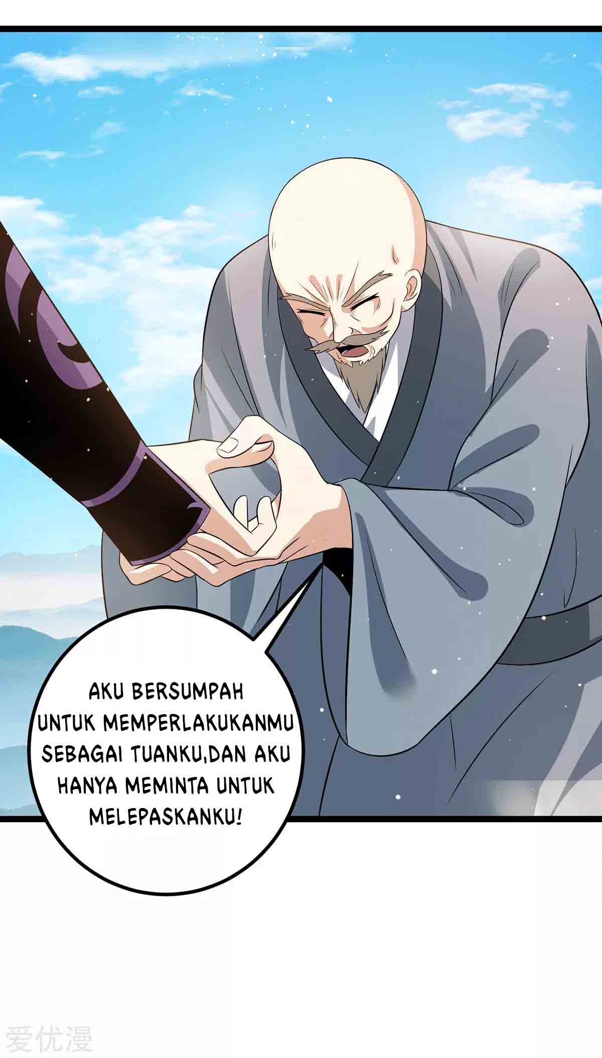 Dushi Xian Wang Chapter 209 Gambar 3