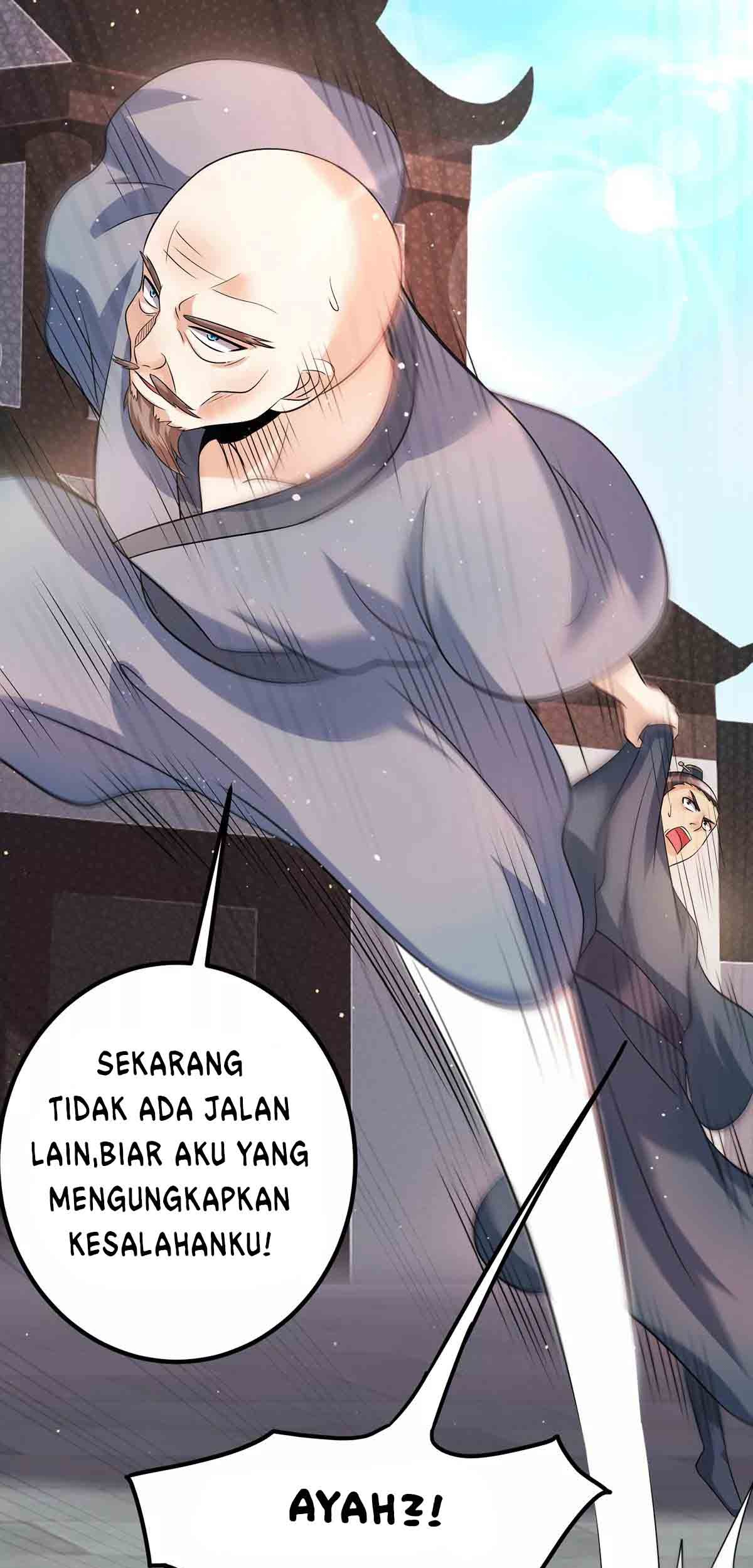 Dushi Xian Wang Chapter 208 Gambar 14