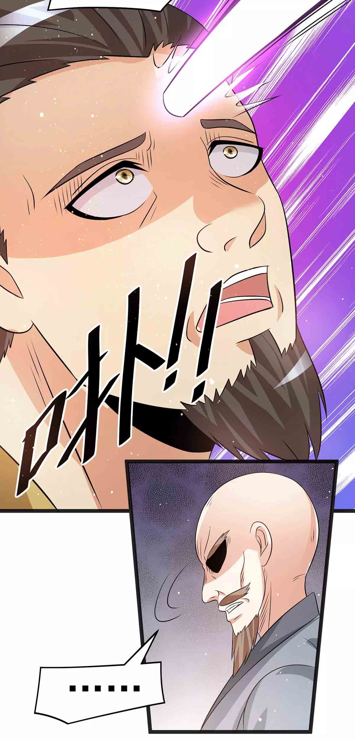 Dushi Xian Wang Chapter 208 Gambar 20