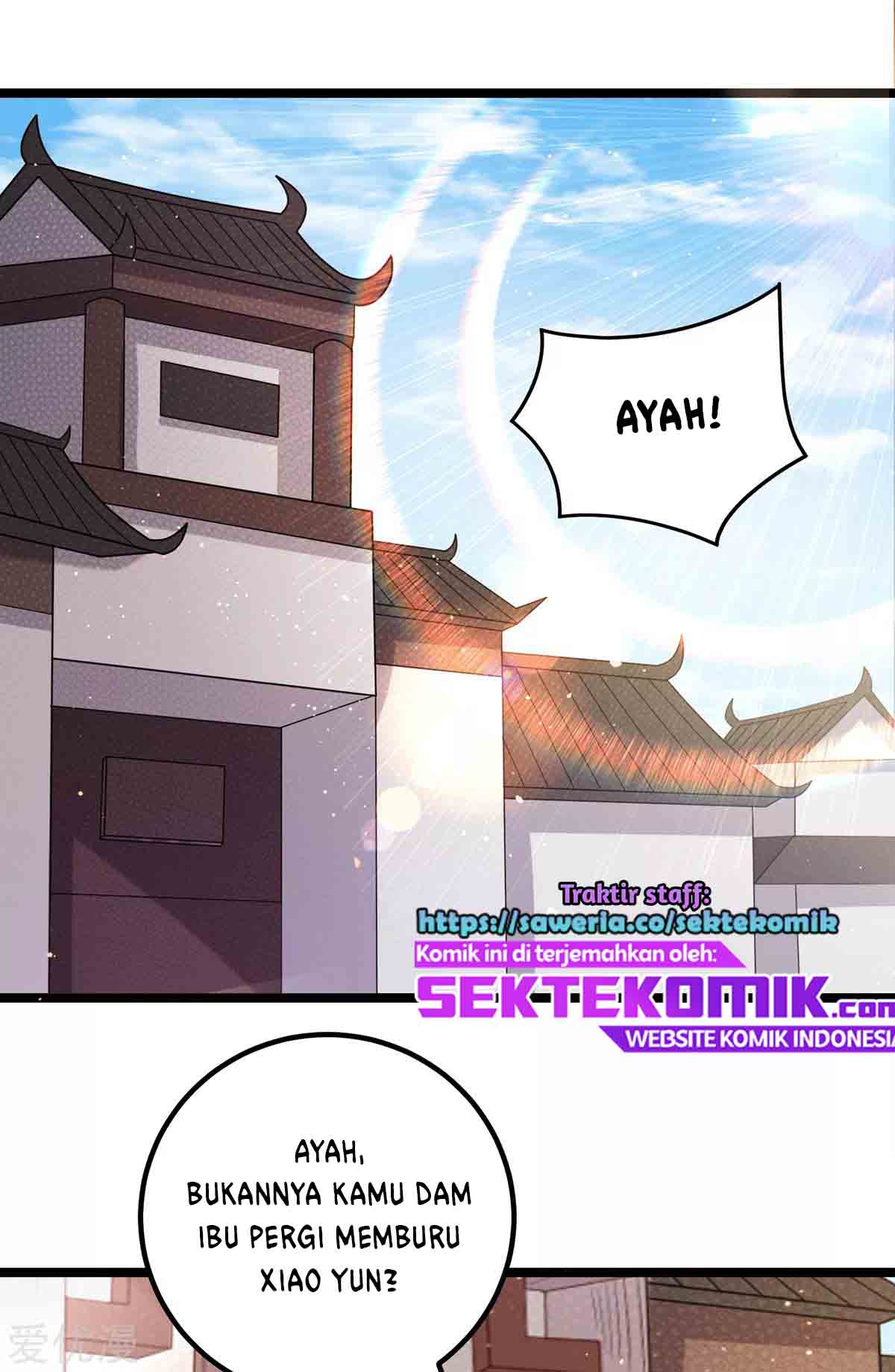 Manhua Dushi Xian Wang Chapter 208 gambar nomor 2