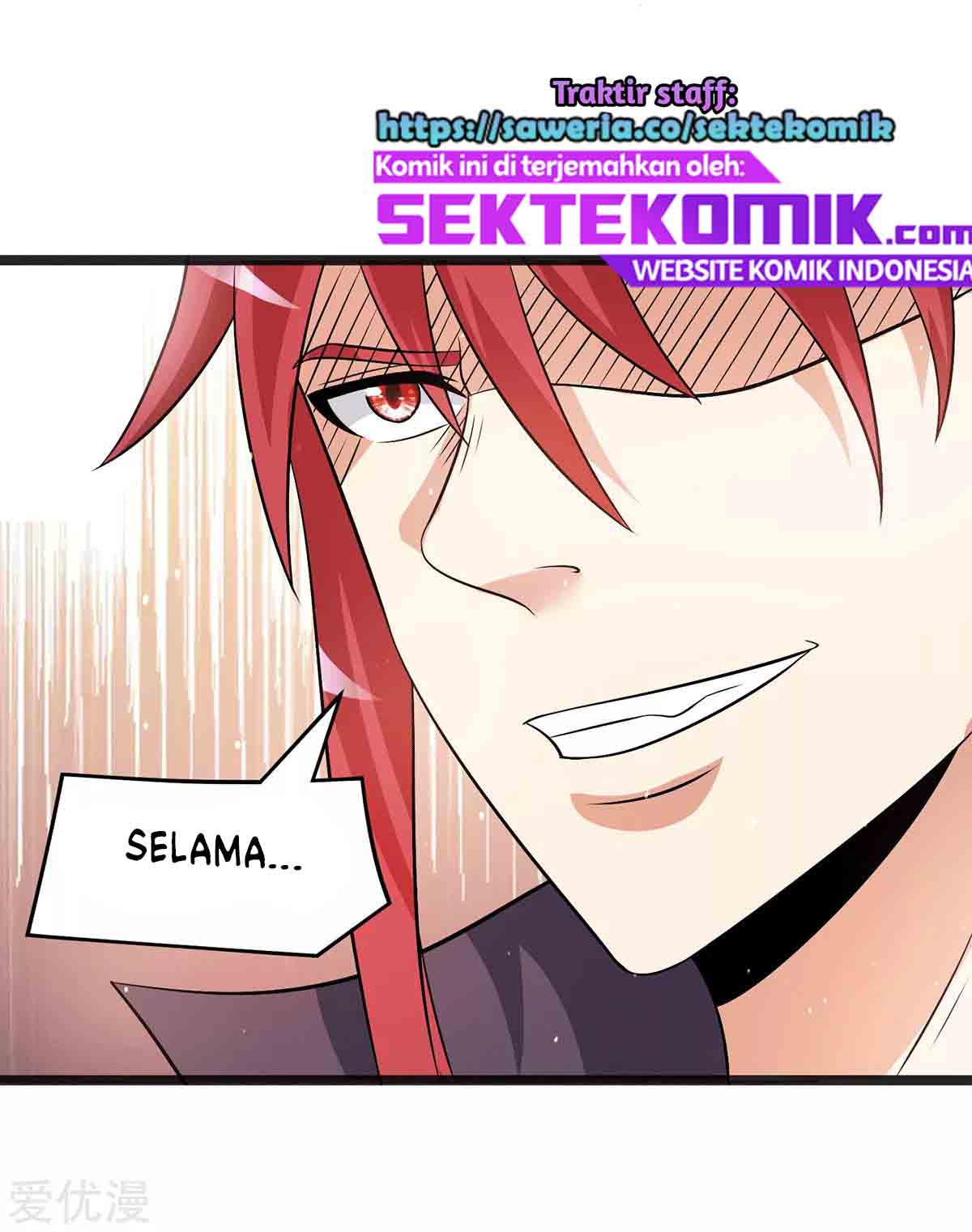 Dushi Xian Wang Chapter 208 Gambar 23