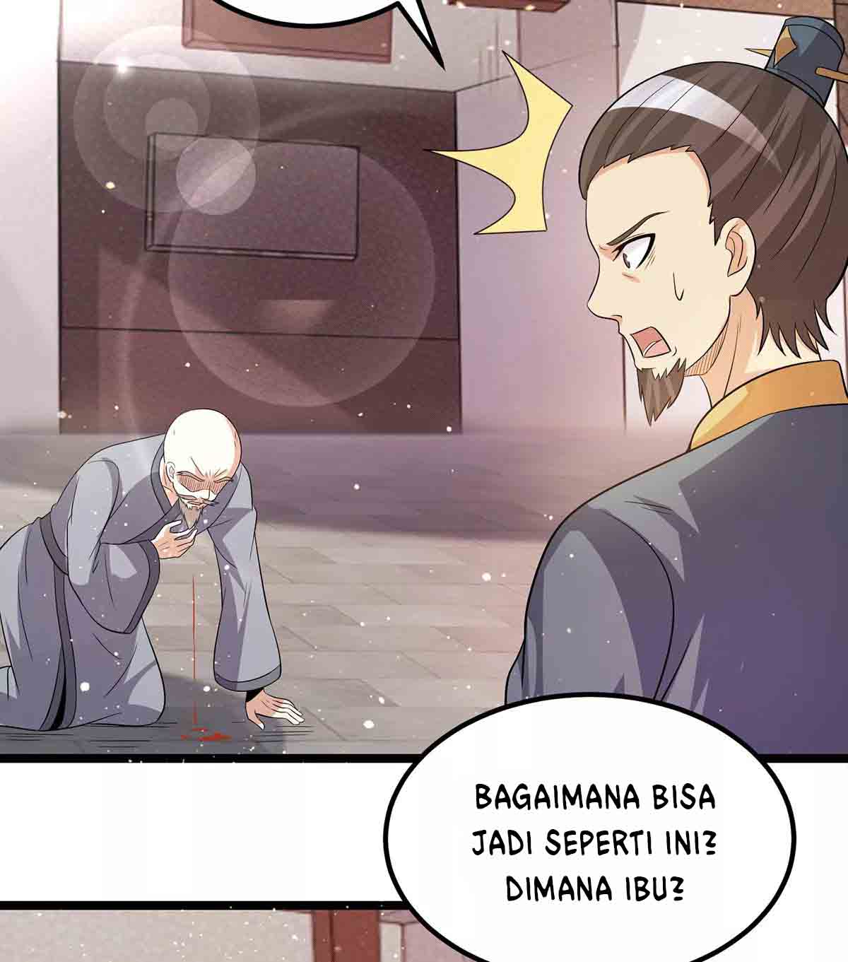 Dushi Xian Wang Chapter 208 Gambar 3