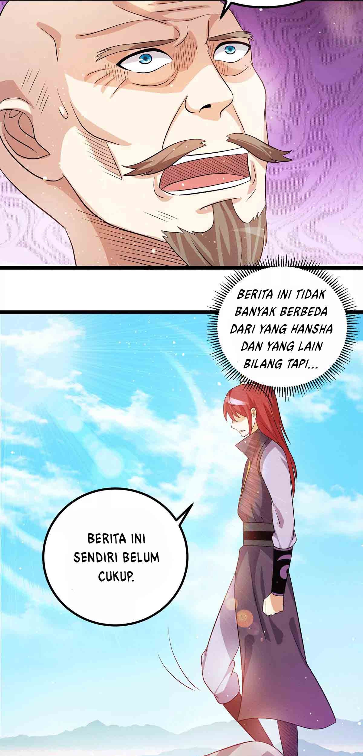 Dushi Xian Wang Chapter 207 Gambar 6