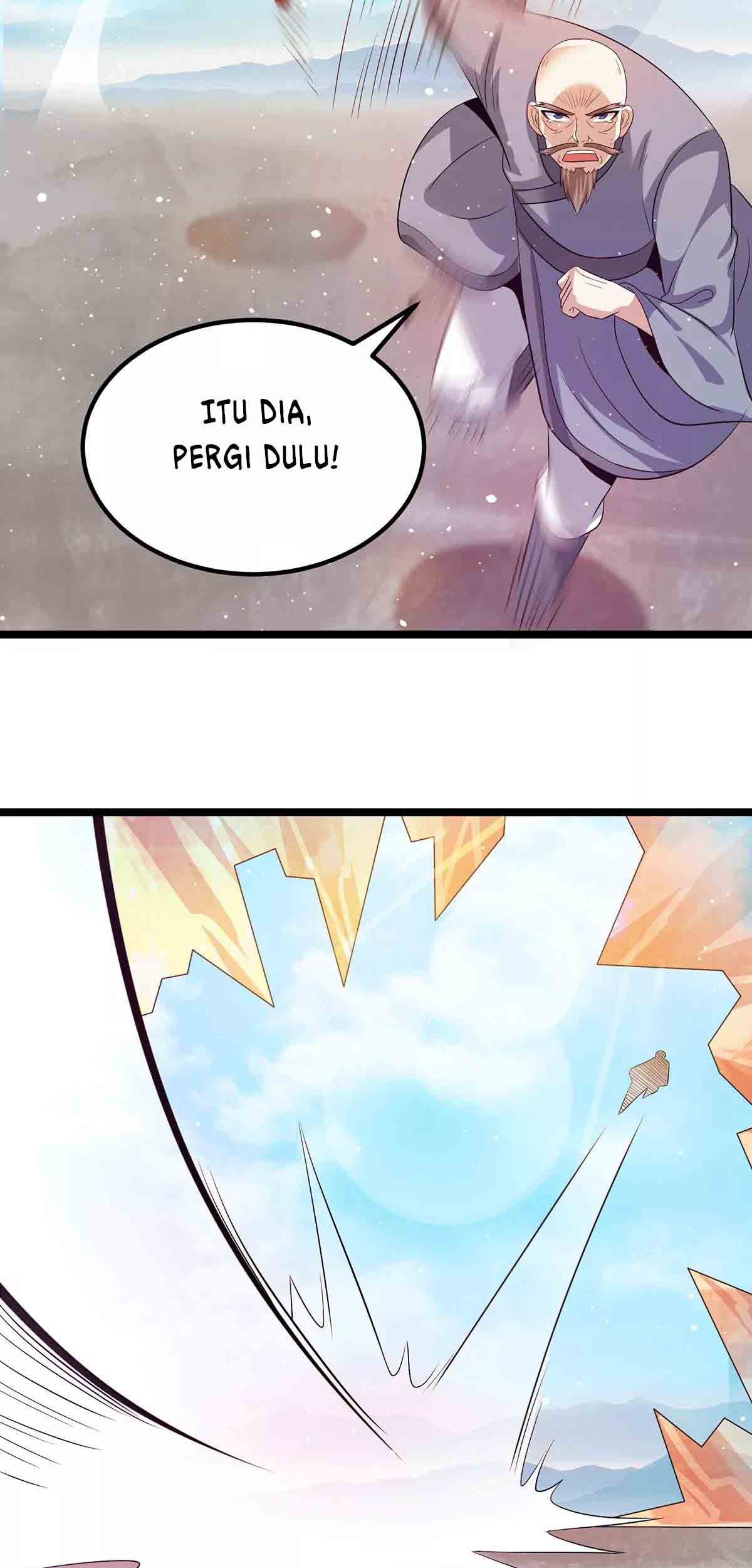 Dushi Xian Wang Chapter 207 Gambar 23