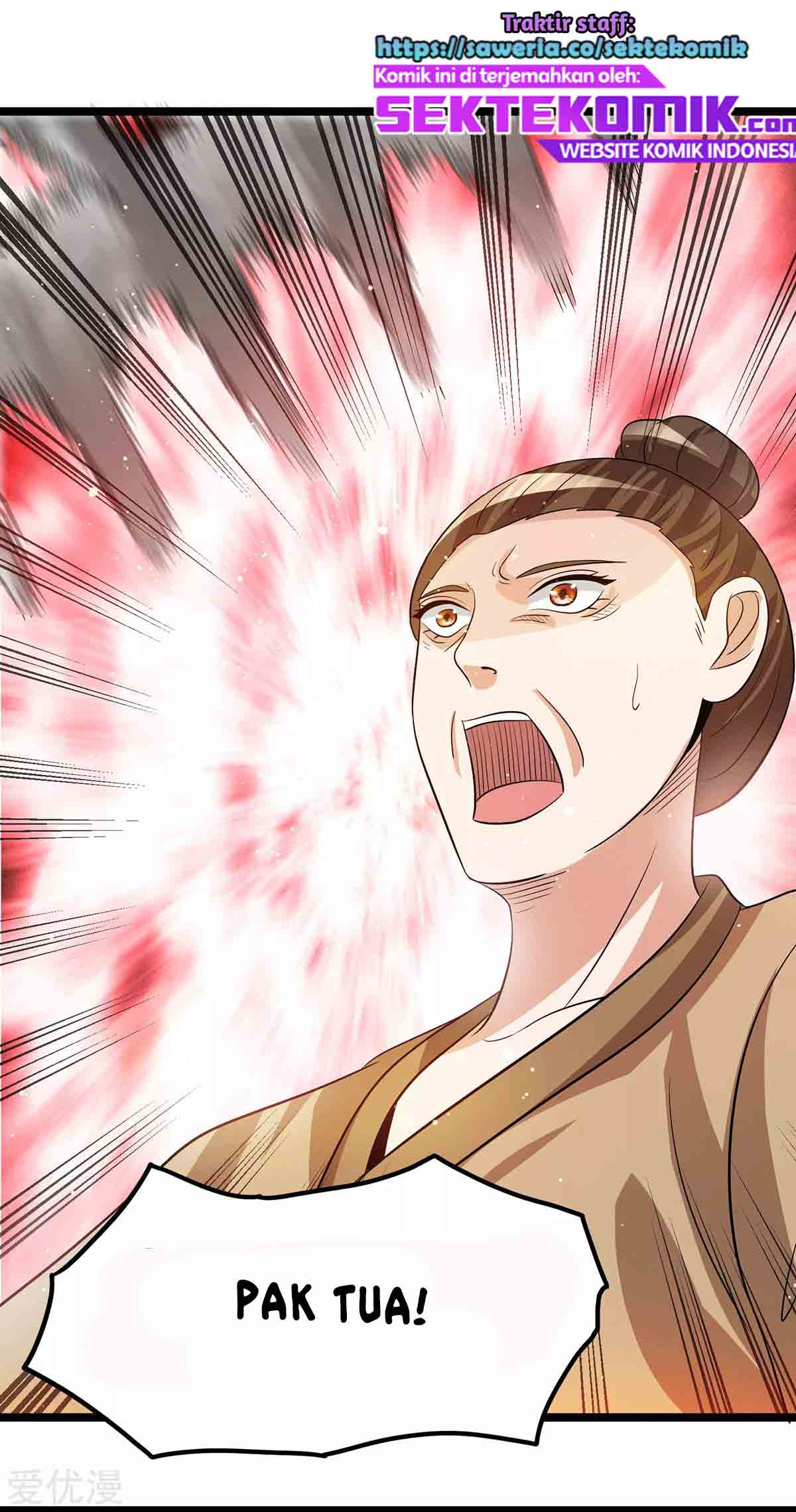 Manhua Dushi Xian Wang Chapter 207 gambar nomor 2