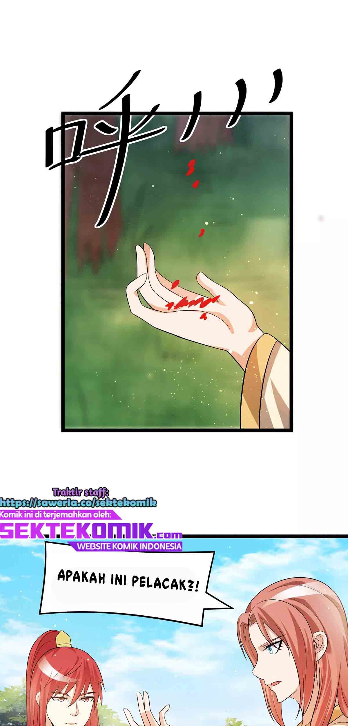 Dushi Xian Wang Chapter 206 Gambar 5