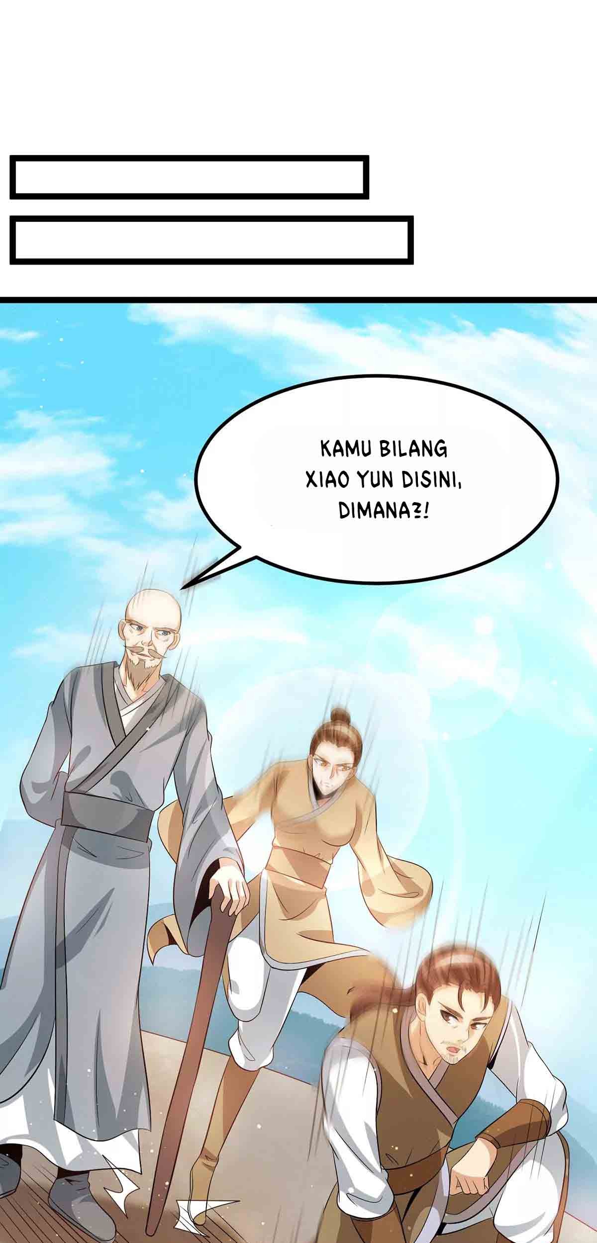Dushi Xian Wang Chapter 206 Gambar 10
