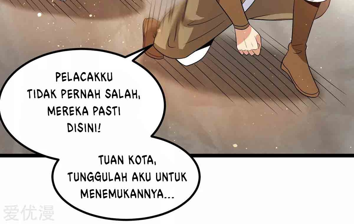 Dushi Xian Wang Chapter 206 Gambar 11