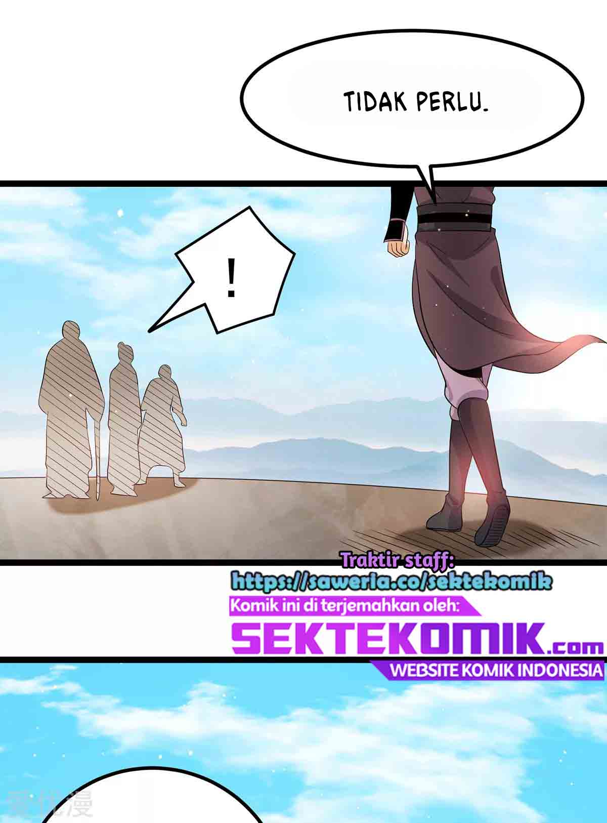 Dushi Xian Wang Chapter 206 Gambar 12