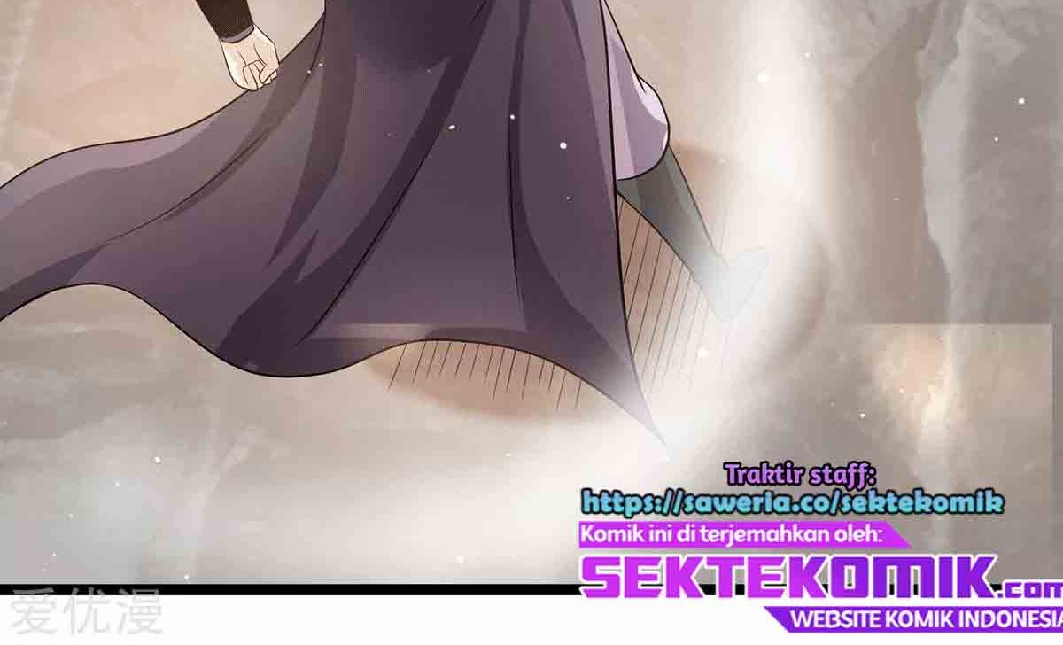Dushi Xian Wang Chapter 206 Gambar 25