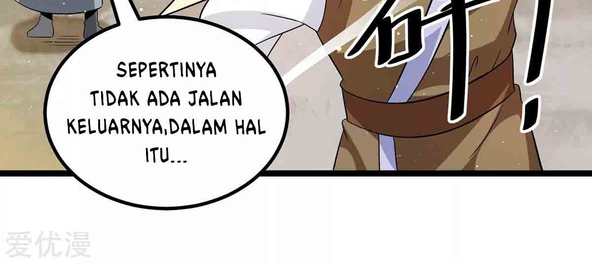 Dushi Xian Wang Chapter 206 Gambar 23