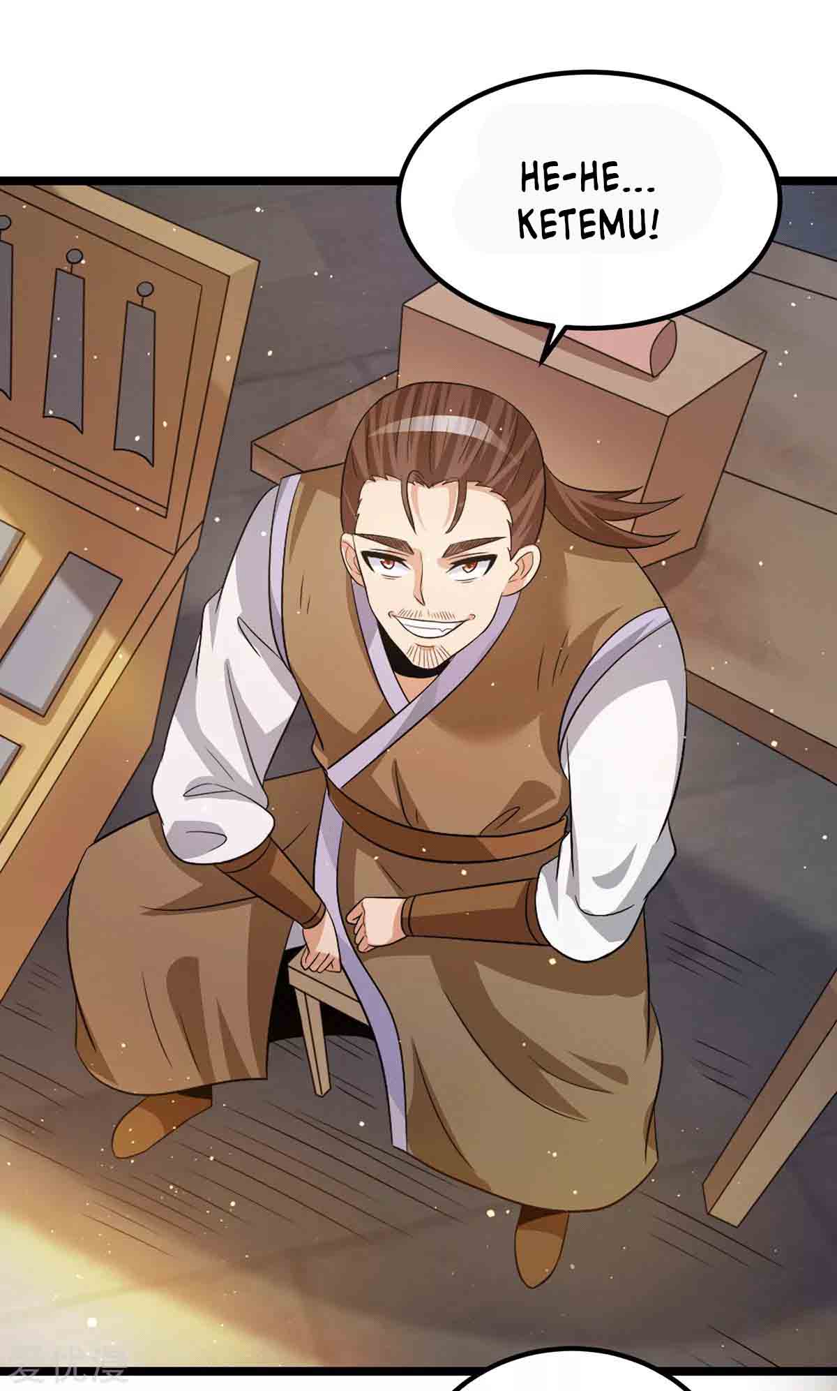Manhua Dushi Xian Wang Chapter 206 gambar nomor 2