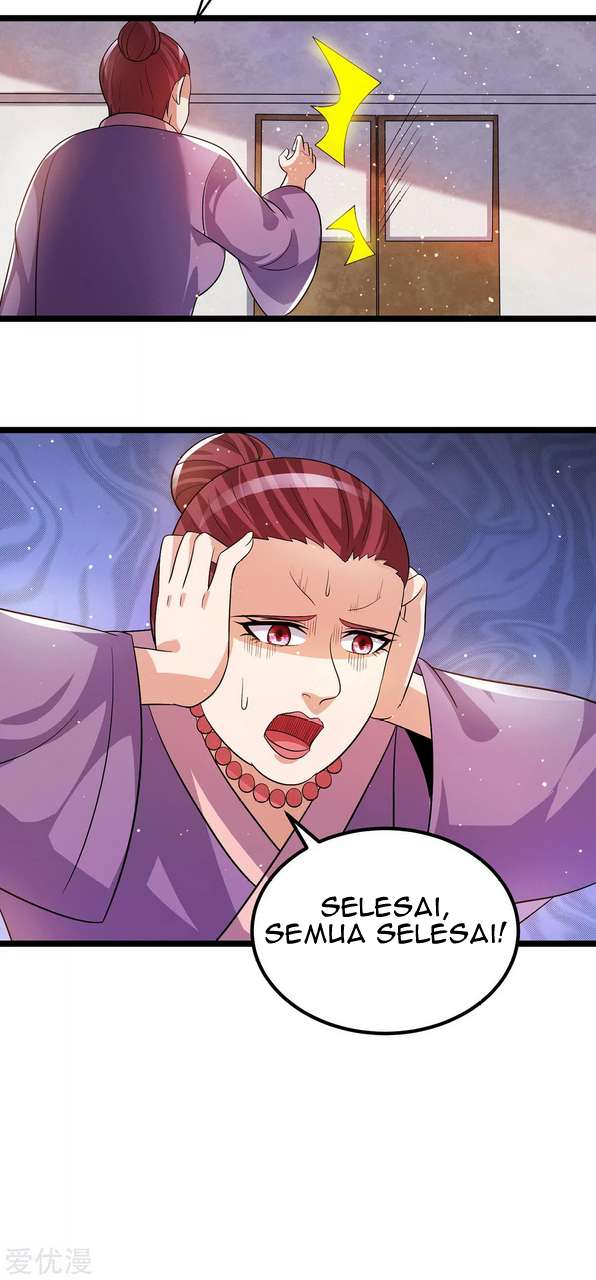 Dushi Xian Wang Chapter 205 Gambar 5