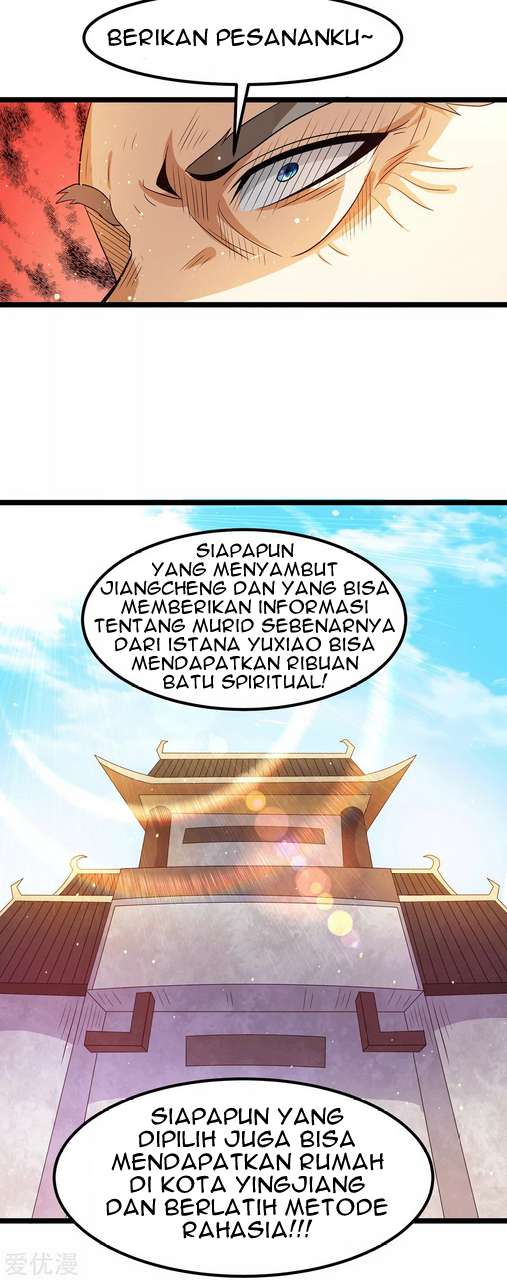 Dushi Xian Wang Chapter 205 Gambar 15