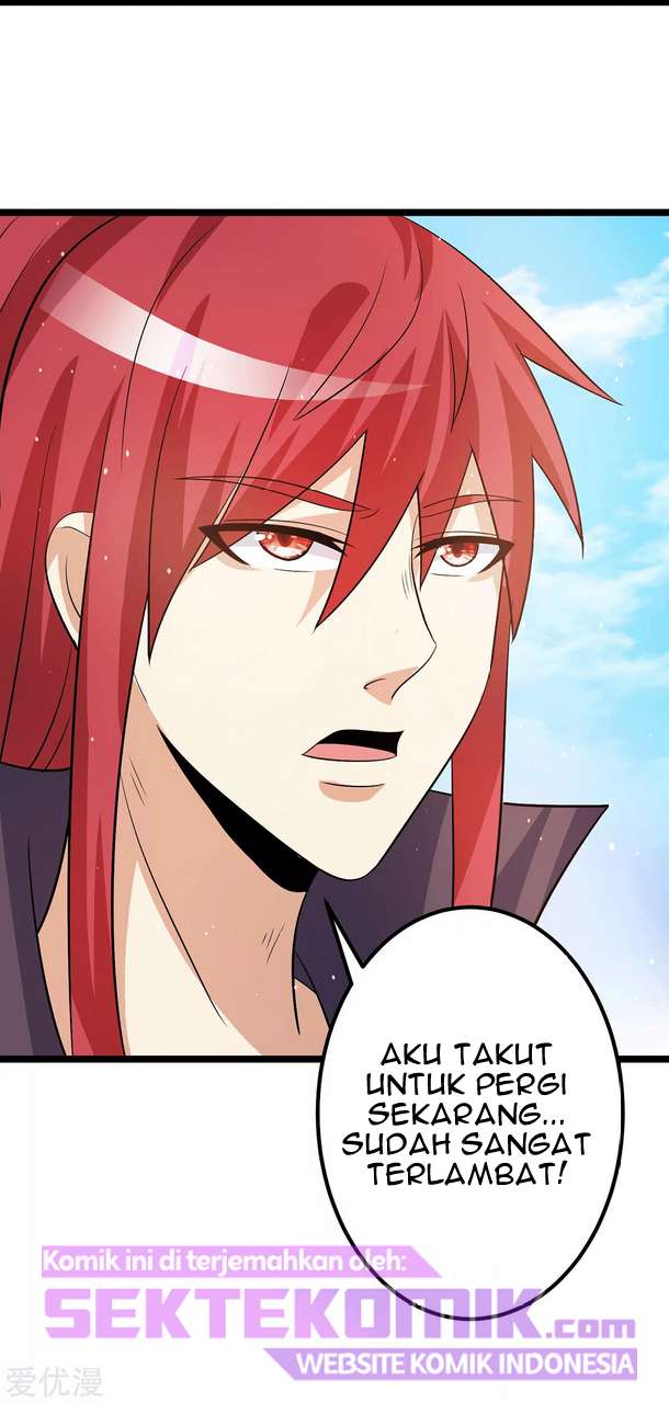 Dushi Xian Wang Chapter 205 Gambar 26