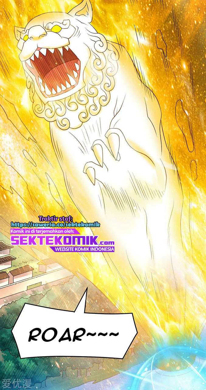 Dushi Xian Wang Chapter 204 Gambar 5