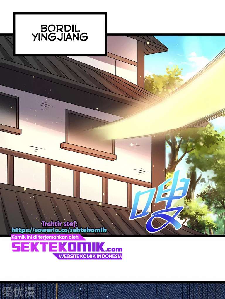 Dushi Xian Wang Chapter 204 Gambar 9