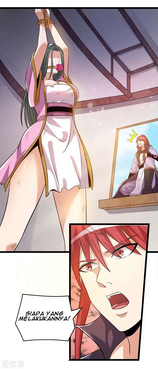Dushi Xian Wang Chapter 204 Gambar 11