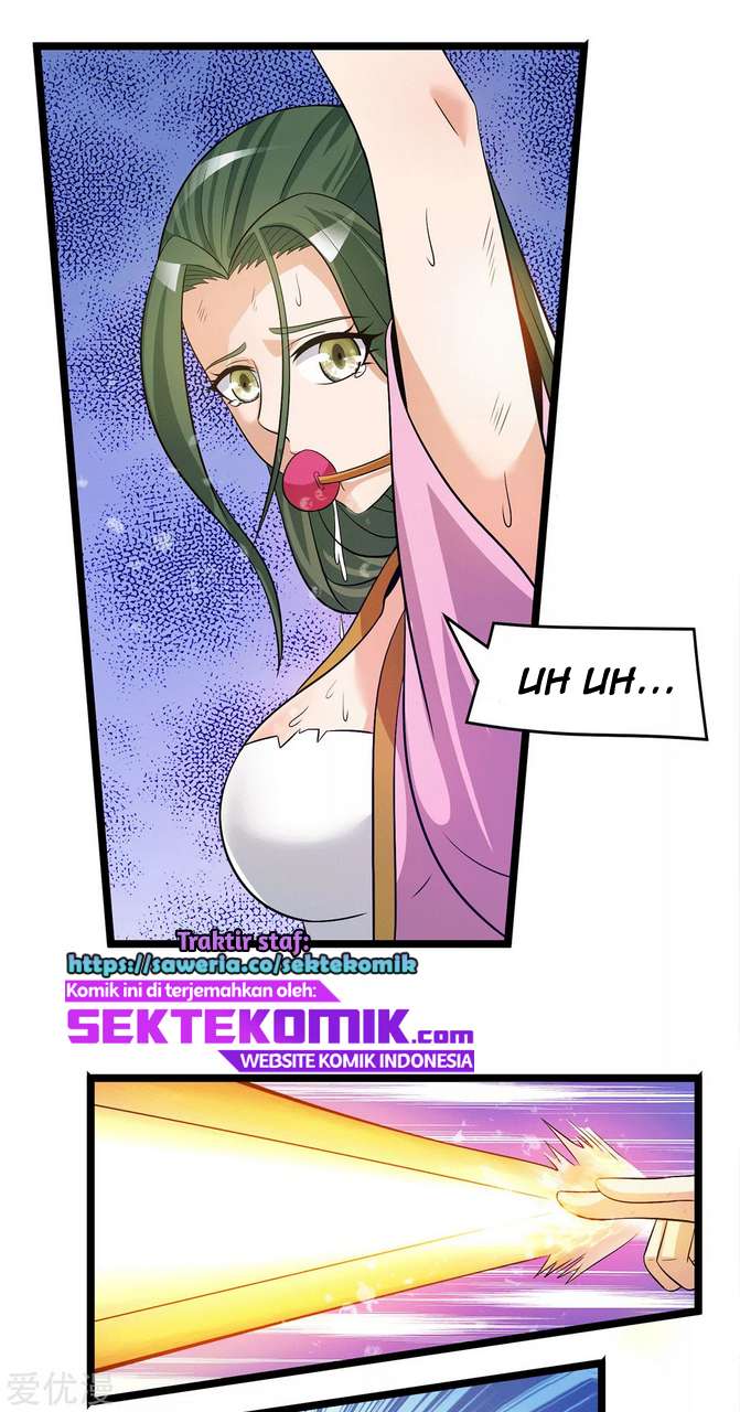 Dushi Xian Wang Chapter 204 Gambar 12