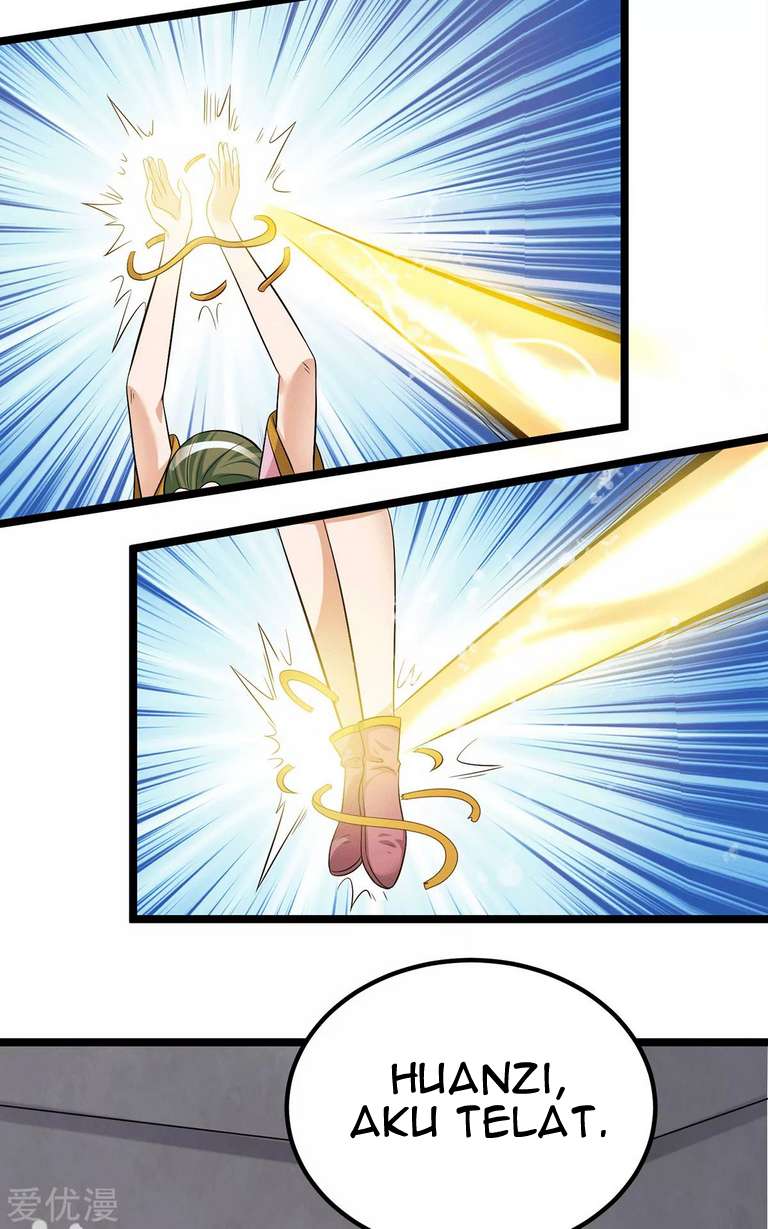 Dushi Xian Wang Chapter 204 Gambar 13