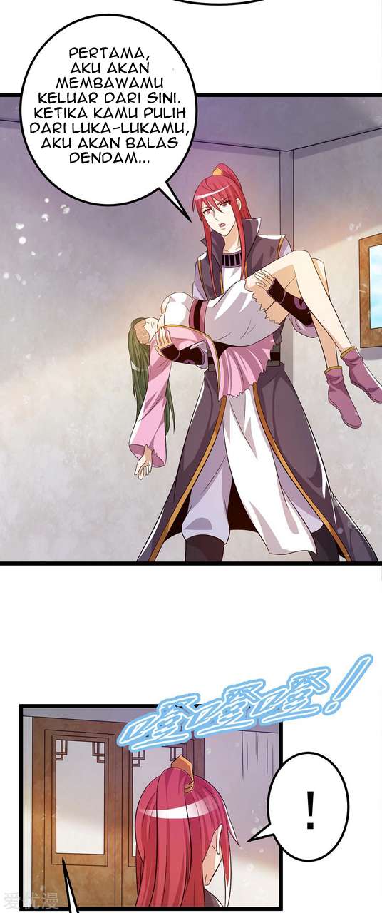 Dushi Xian Wang Chapter 204 Gambar 16