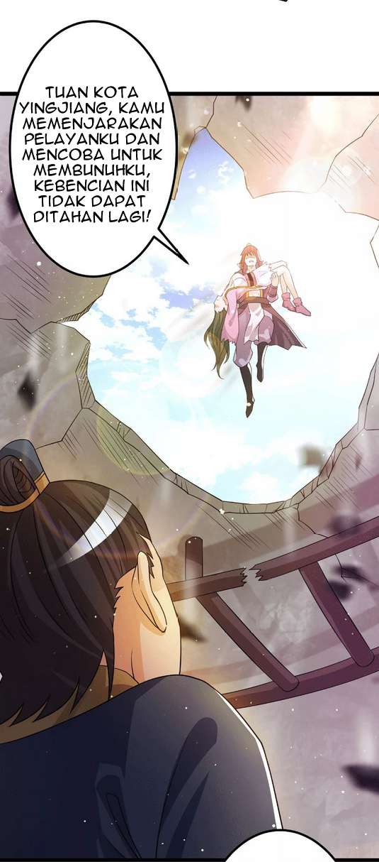 Dushi Xian Wang Chapter 204 Gambar 21