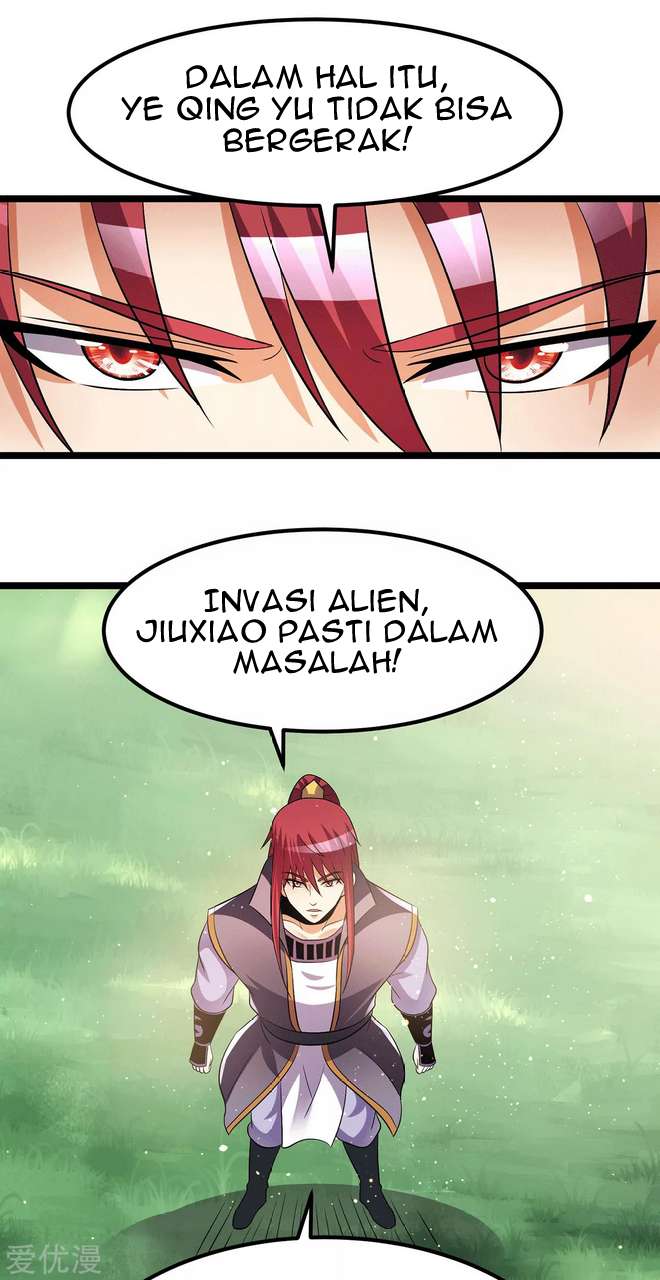 Dushi Xian Wang Chapter 203 Gambar 13