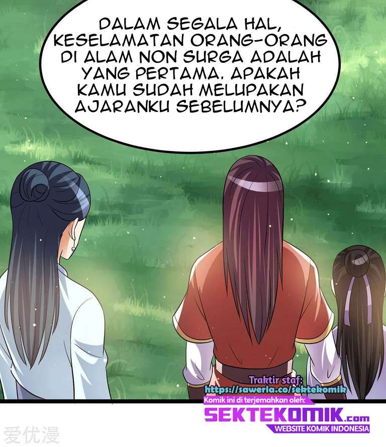 Dushi Xian Wang Chapter 203 Gambar 14