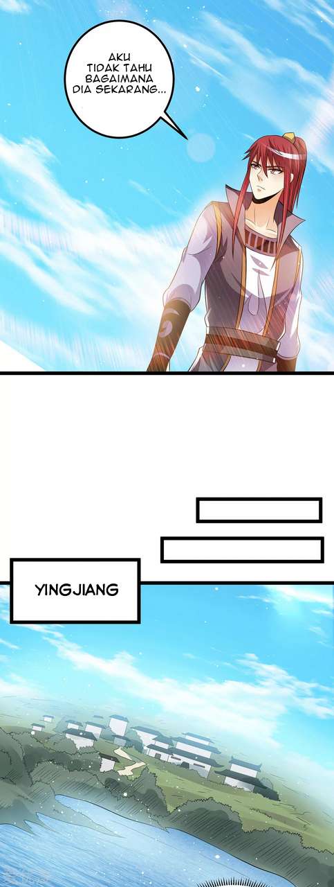 Dushi Xian Wang Chapter 203 Gambar 17