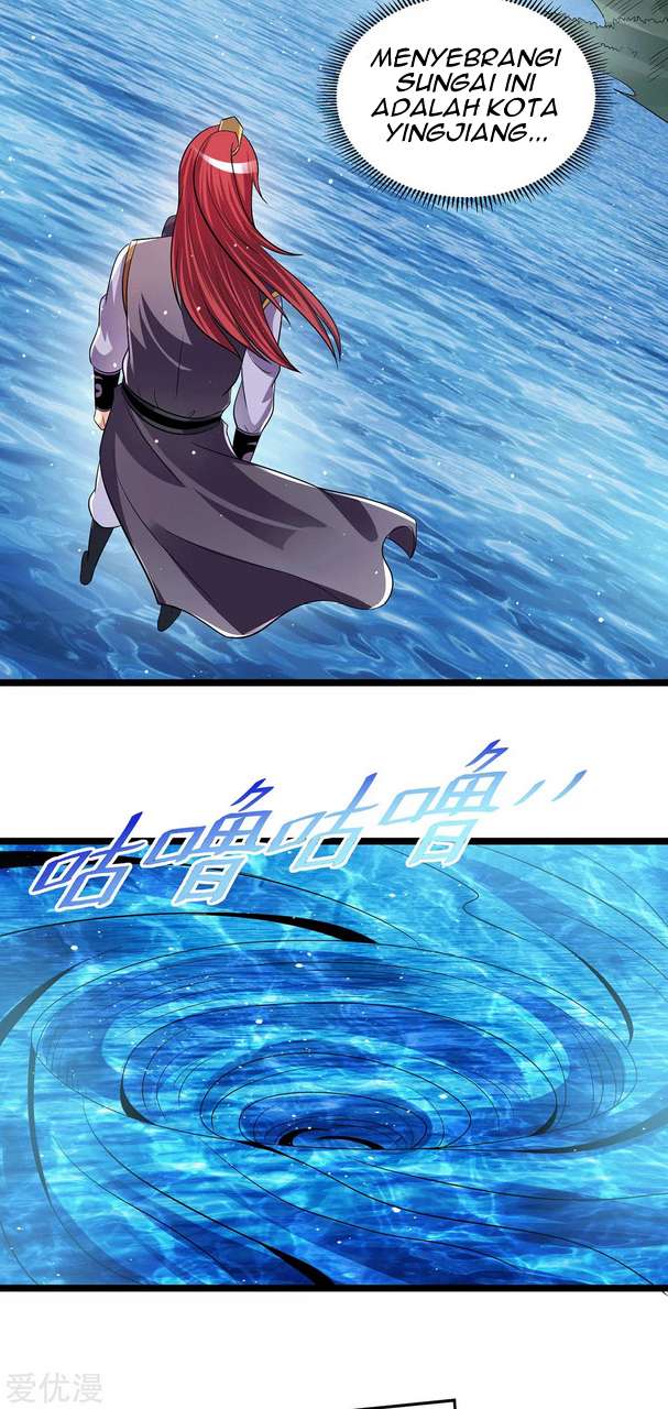 Dushi Xian Wang Chapter 203 Gambar 18