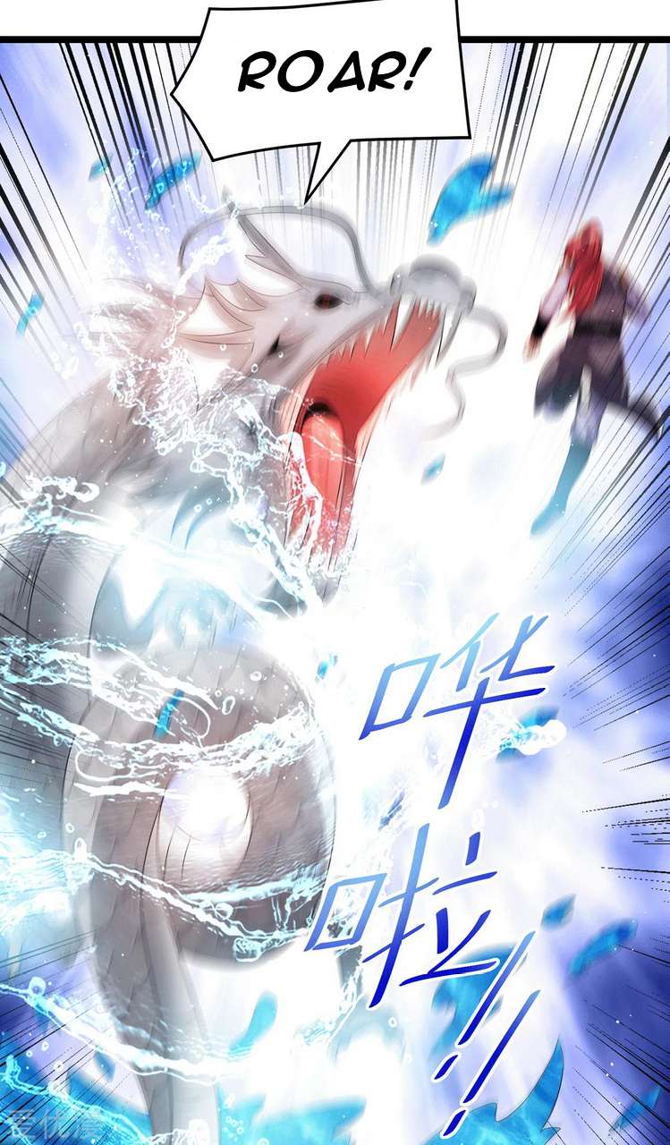 Dushi Xian Wang Chapter 203 Gambar 19