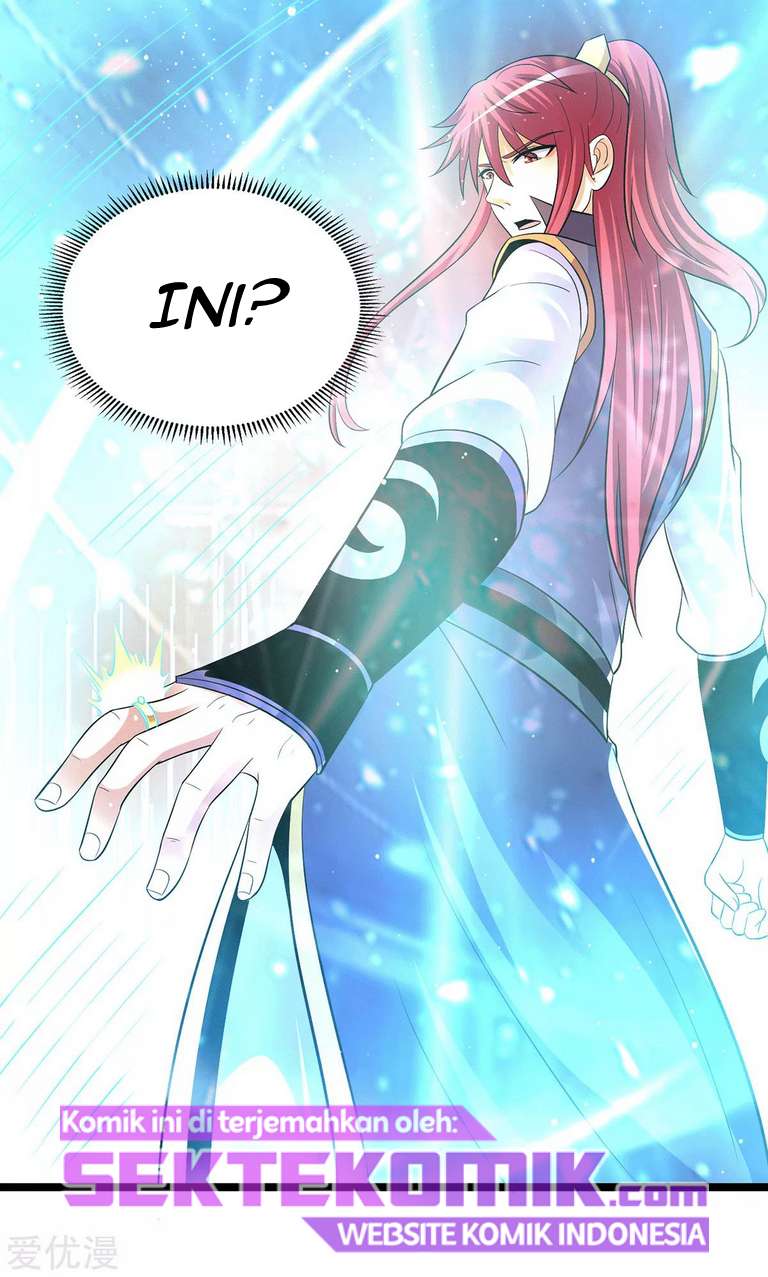 Dushi Xian Wang Chapter 203 Gambar 21