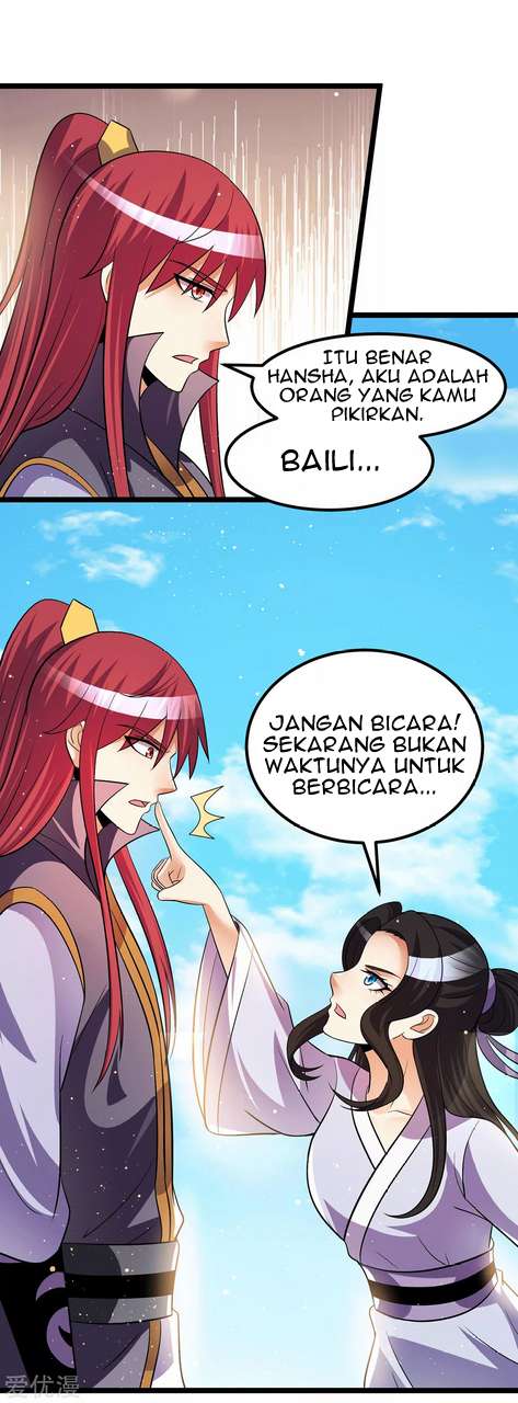 Dushi Xian Wang Chapter 202 Gambar 9