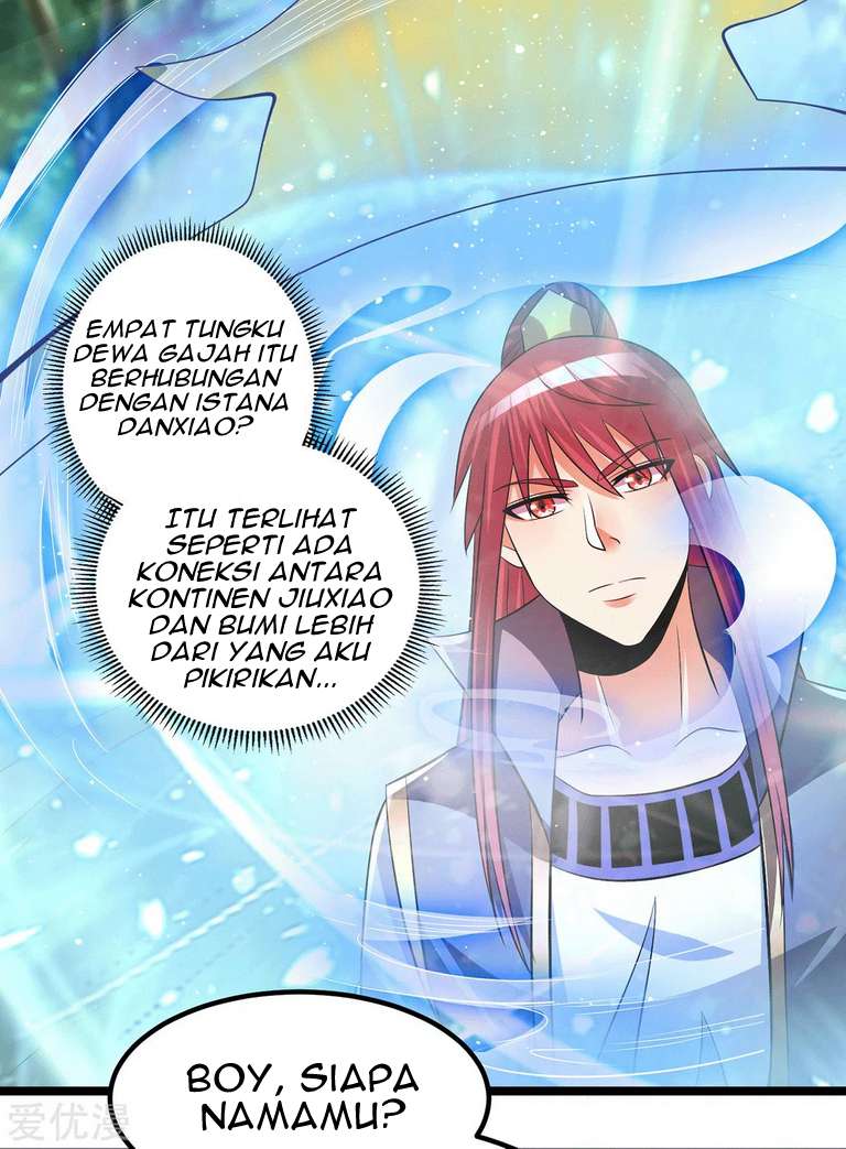 Dushi Xian Wang Chapter 201 Gambar 6