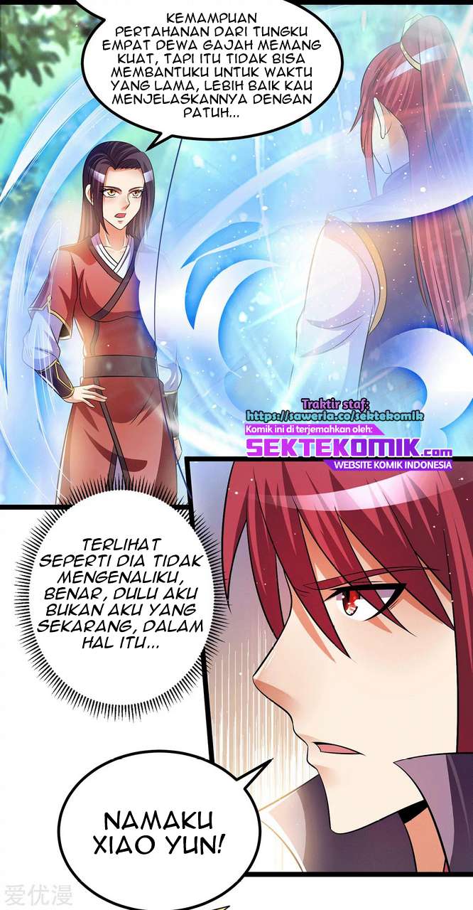 Dushi Xian Wang Chapter 201 Gambar 7