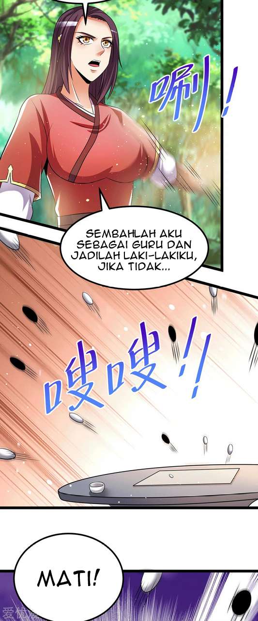 Dushi Xian Wang Chapter 201 Gambar 12