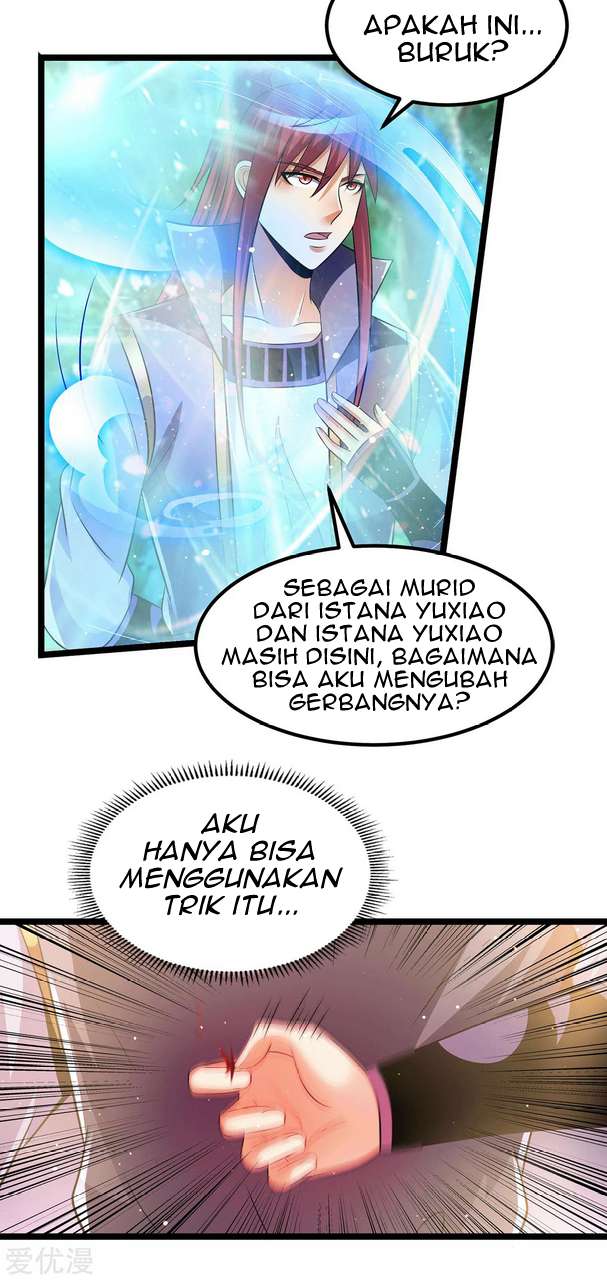 Dushi Xian Wang Chapter 201 Gambar 14