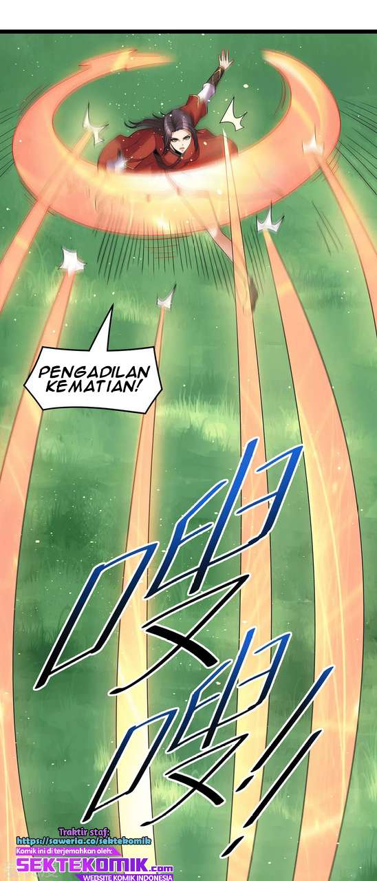 Dushi Xian Wang Chapter 201 Gambar 18